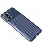 Samsung Galaxy M31S Kılıf Focus Karbon Silikon Kılıf - 3