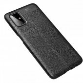 Samsung Galaxy M51 Kılıf Focus Derili Kamera Korumalı Kılıf - 3