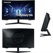 Samsung LC27G55TQBUXUF, Odyssey G5 27" 1ms, 144Hz, 2k Quad Hd, Dp, Hdmı, Usb, Va Led, HDR10 1000R, Curved, Monitör - 5