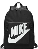 Nike Unisex BA5928010 Siyah Classıc Bp Sırt ve Okul Çantası - 1