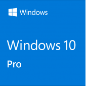 Windows 10 Pro 32-64 Bit Türkçe Lisans Anahtarı Online Retail Key - 1