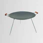 Orcamp G-380 Ayaklı Portatif Kavurma Sacı Taşıma Çantalı - 1