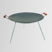 Orcamp G-380 Ayaklı Portatif Kavurma Sacı Taşıma Çantalı - 2