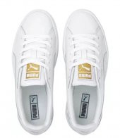 PUMA Ana Wns kadın Beyaz sneaker 375812-01 (B-219) - 3
