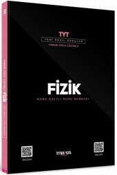 Marka Yayınları 2023 TYT Fizik Konu Özetli Yeni Nesil Soru Bankası Tamamı Video Çözümlü - 1