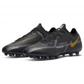 Nike Phantom Gt2 Elite Fg Erkek Siyah Futbol Krampon CZ9890007 (P-66) - 1