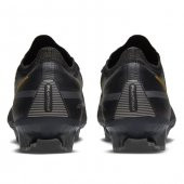 Nike Phantom Gt2 Elite Fg Erkek Siyah Futbol Krampon CZ9890007 (P-66) - 2