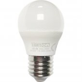 Lightson 5W E-27 Mini Top LED Ampul 6500K - 1