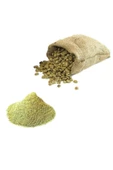 Çekilmiş Yeşil Kahve Çiğ Kahve 250 Gr - 1