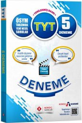 Sonuç Tyt Genel 5 Li Deneme 2021-2022 - 1