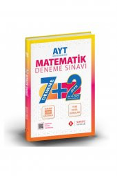 Ayt Matematik 7+2 Deneme Sınavı 2021-2022 - 2