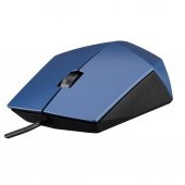 EVEREST SM-201 Usb MAVI 1200dpi OPTIK KABLOLU MOUS - 1