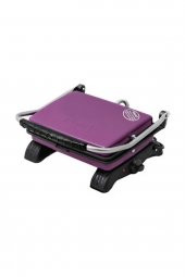 Dt 30 Organik Döküm Tost Makinesi lila - 1