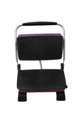 Dt 30 Organik Döküm Tost Makinesi lila - 2