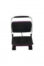 Dt 30 Lila Döküm Tost Makinesi - 1