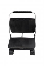 Dökümix DT 30 Inox 1800 W Organik Döküm Tost Makinesi - 2