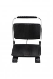 Dökümix DT 30 Siyah 1800 W Organik Döküm Tost Makinesi - 2