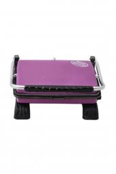 Döküm Tost Makinesi (3 Farklı Renk) - 1