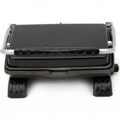 Organik Pik Demir Döküm Tost Makinası Temizleme Fırça Hediyeli - 1