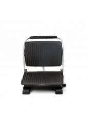 Dt 30 1800 W Organik Döküm Tost Makinesi Kırmızı - 2