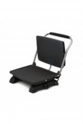 Dt 30 1800 W Organik Döküm Tost Makinesi Kırmızı - 4