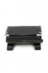 Regron Dökümix Siyah Tost Makinesi 1800w - 3