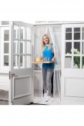 Magnetli Kapı Sinekliği 60x210 Cm - 3