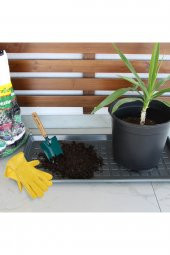 Ayakkabı Tepsisi Ayakkabı Standı 71x35x3 Cm Ayakkabılık A Kalıte Polipropilen Plastik - 4