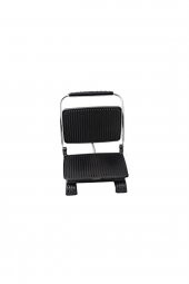 Inox( Gri ) Organik Pik Demir Döküm Tost Makinası 1800 Watt Ev Tipi - 3