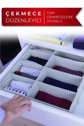 Ayarlanabilir Çekmece Içi Düzenleyici - 1