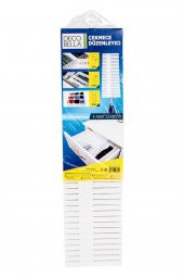 Çekmece Düzenleyici 4lü 10*40 671748 Krem Rengi - 2