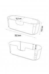 Decobella Kablo Düzenleyici - 3