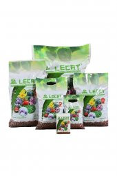 Kil Bilyesi 20 Lt 8-16mm Genleştirilmiş Kil Bilyesi Hidroponik Kil Topraksız Bitki Yetiştirme Ortamı - 1