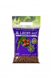 Mix Besin Takviyeli Saksıda Tarım Bitkiler Için Genleştirilmiş Kil Bilyesi 2 Lt - 1