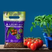 Mix Besin Takviyeli Lecat Genleştirilmiş Hidroton Hidrokültür Kil Bilyesi 3 ÇEŞİT 1 PAKETTE 2 LT - 3