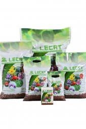 Kil Bilyesi 10 Lt 3-8 Mm Genleştirilmiş Kil Bilyesi Hidroponik Kil Bilyesi Orkide Kil Bilyesi Bitki - 2