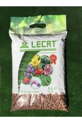 5 Lt 3-8 mm Genleştirilmiş Kil Bilyesi Hidroponik Kil Orkide Kil Bilyesi - 2