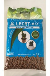 - Mix Sukulent Ve Kaktüs Için 5 Litre - 1