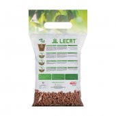 Kil Bilyesi 10 Lt 8-16 Mm Hidroponik Toprak Lecat Kil Bilyesi Hidroton Hidrokültür Toprağı - 2