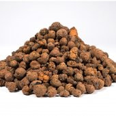 Kil Bilyesi 10 Lt 8-16 Mm Hidroponik Toprak Lecat Kil Bilyesi Hidroton Hidrokültür Toprağı - 3