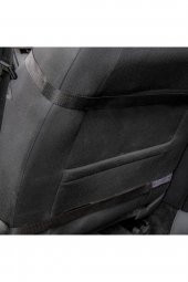 Sırtlı Dijital Kumandalı Oto Isıtıcı Elektrikli Otomobil Minderi Electric Heating Pad - 5