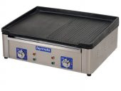 DÖKÜMİX FAYRİNOKS 60 CM DÖKÜM ENDÜSTRİYEL ELEKTİRİKLİ IZGARA - 1