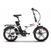 RKS BN5 PRO ELEKTRİKLİ BİSİKLET - BEYAZ - 1