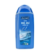 Dermokil Vegan Okyanus Esintisi Duş Jeli 500 ml - 1