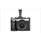 Ayex C24 Cage, Kamera Kafesi Sony A7C Uyumlu (Sony Alpha 7C, ILCE-7C, A7C İçin) - 2