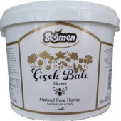 SEĞMEN ÇİÇEK BAL 5 KG - 1