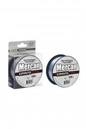 Mercan Ultra Dynamic GÜMÜŞ GRİ (500 m) Makara Misina - 1