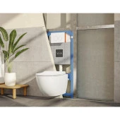 VitrA V8 Asma Klozetler İçin Standart Gömme Rezervuar 768-5800-01 - 2