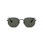 Rayban Rb3548n 002/62  51&21 Beşgen model unisex güneş gözlüğü - 2