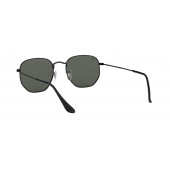 Rayban Rb3548n 002/62  51&21 Beşgen model unisex güneş gözlüğü - 5